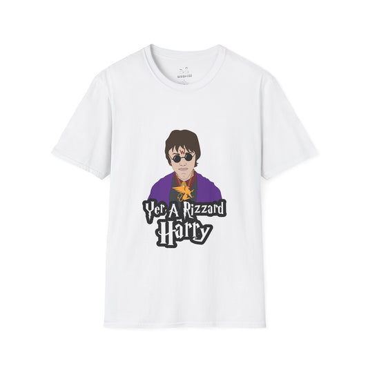 Yer A Rizzard Harry