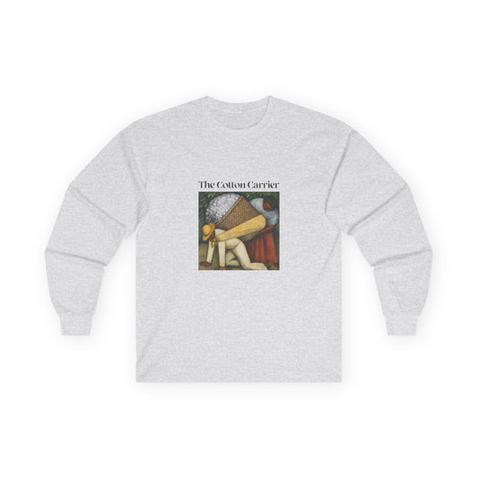 The Cotton Carrier - Long Sleeve