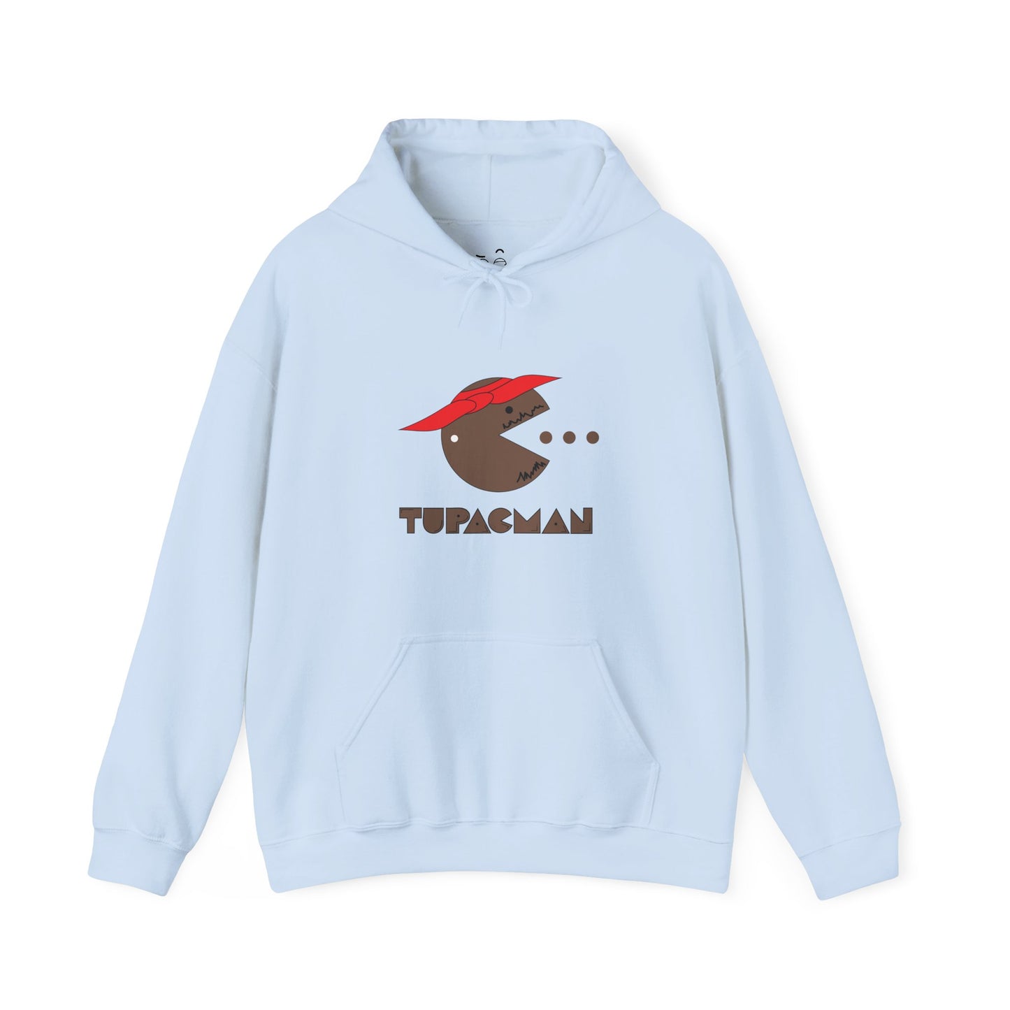 Tupacman - Hoodie