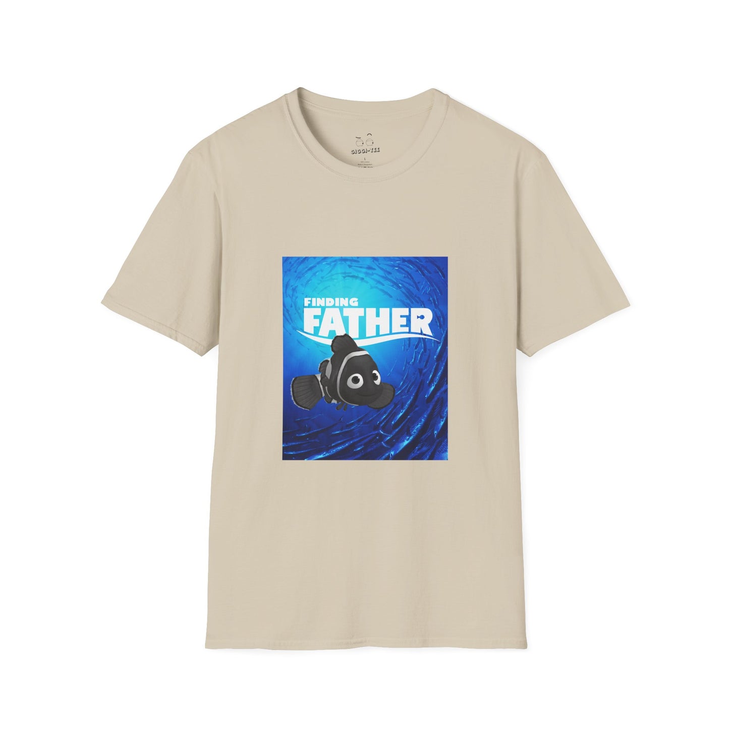 Finding Father T-Shirt