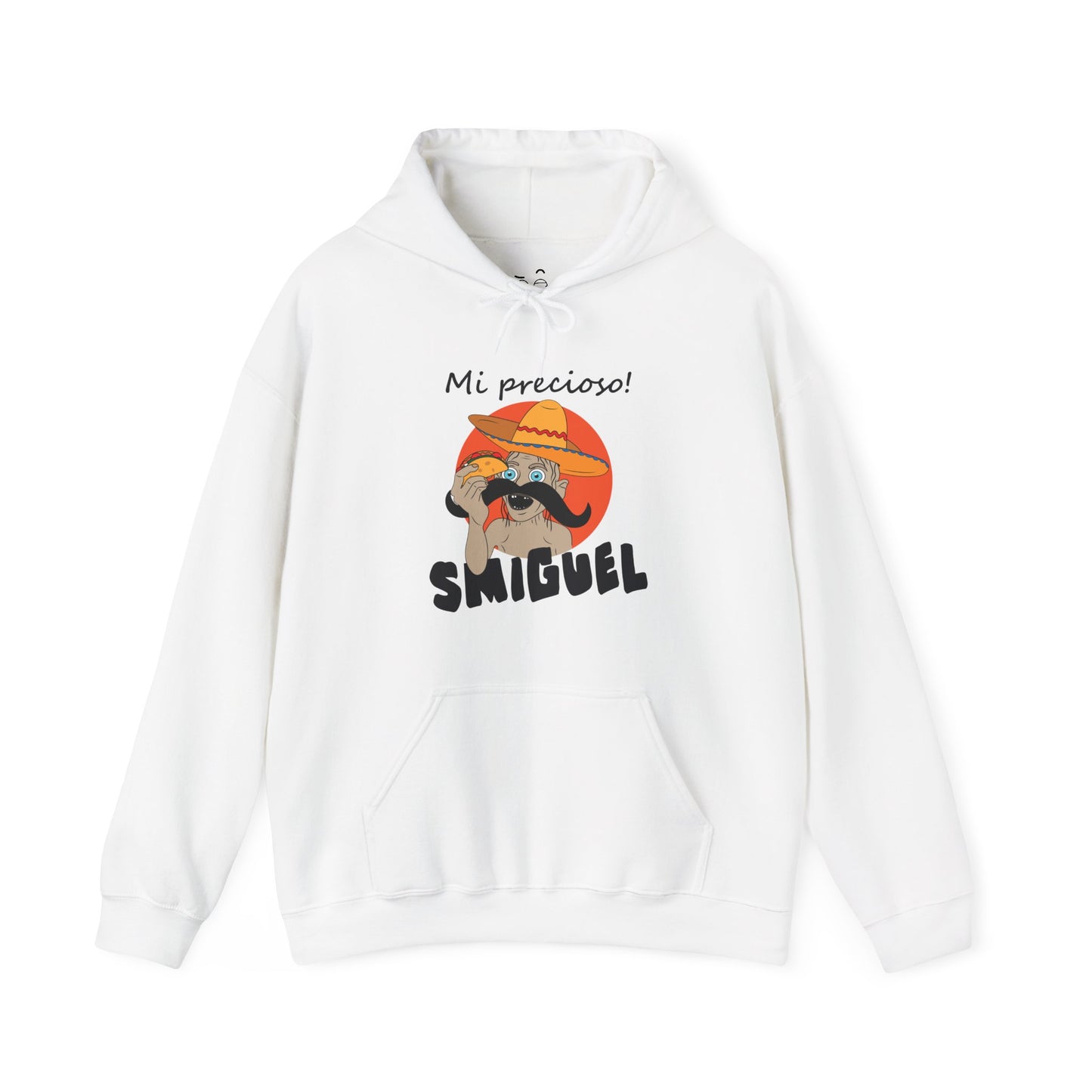 Smiguel - Hoodie