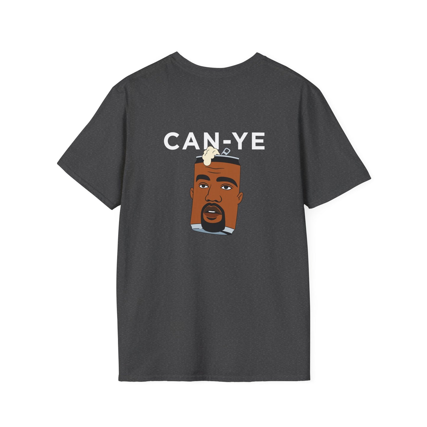 Can-Ye - T-Shirt (BACK PRINT)