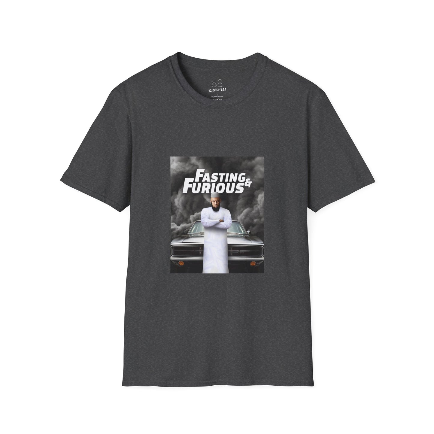Fasting & Furious - T-Shirt