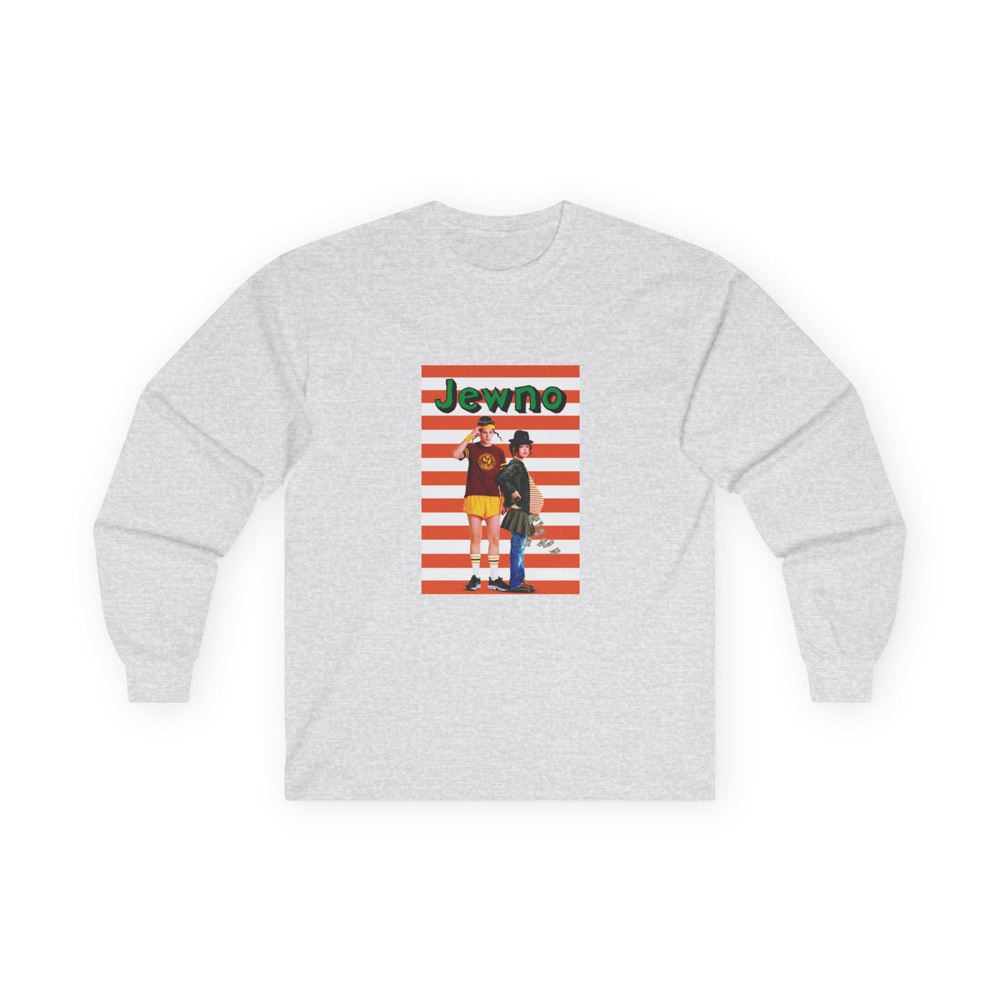Jewno - Long Sleeve
