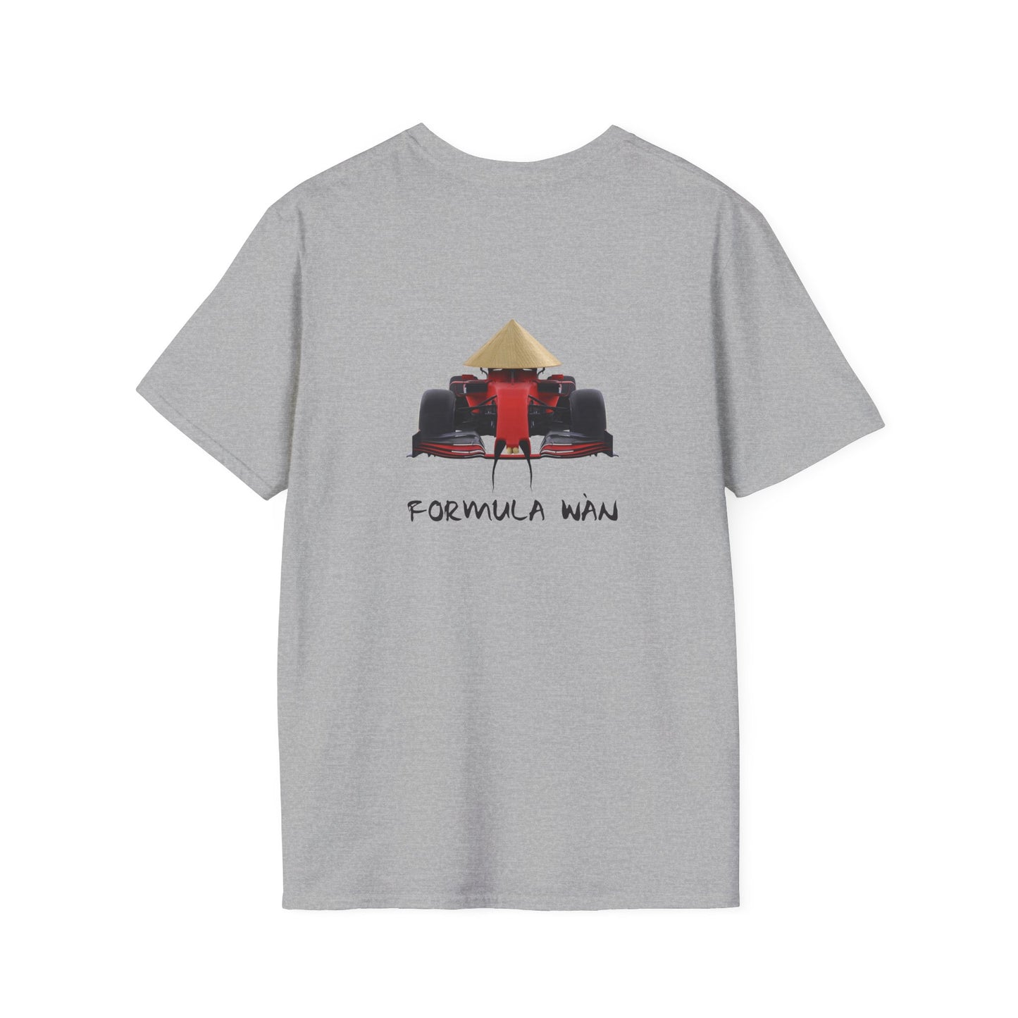 Formula Wan - T-Shirt