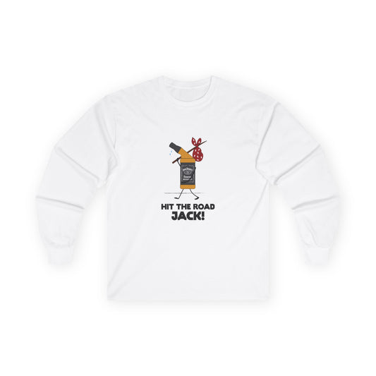 Hit the Road Jack! - Long Sleeve