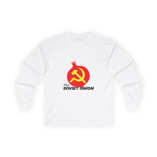 The Soviet Onion - Long Sleeve