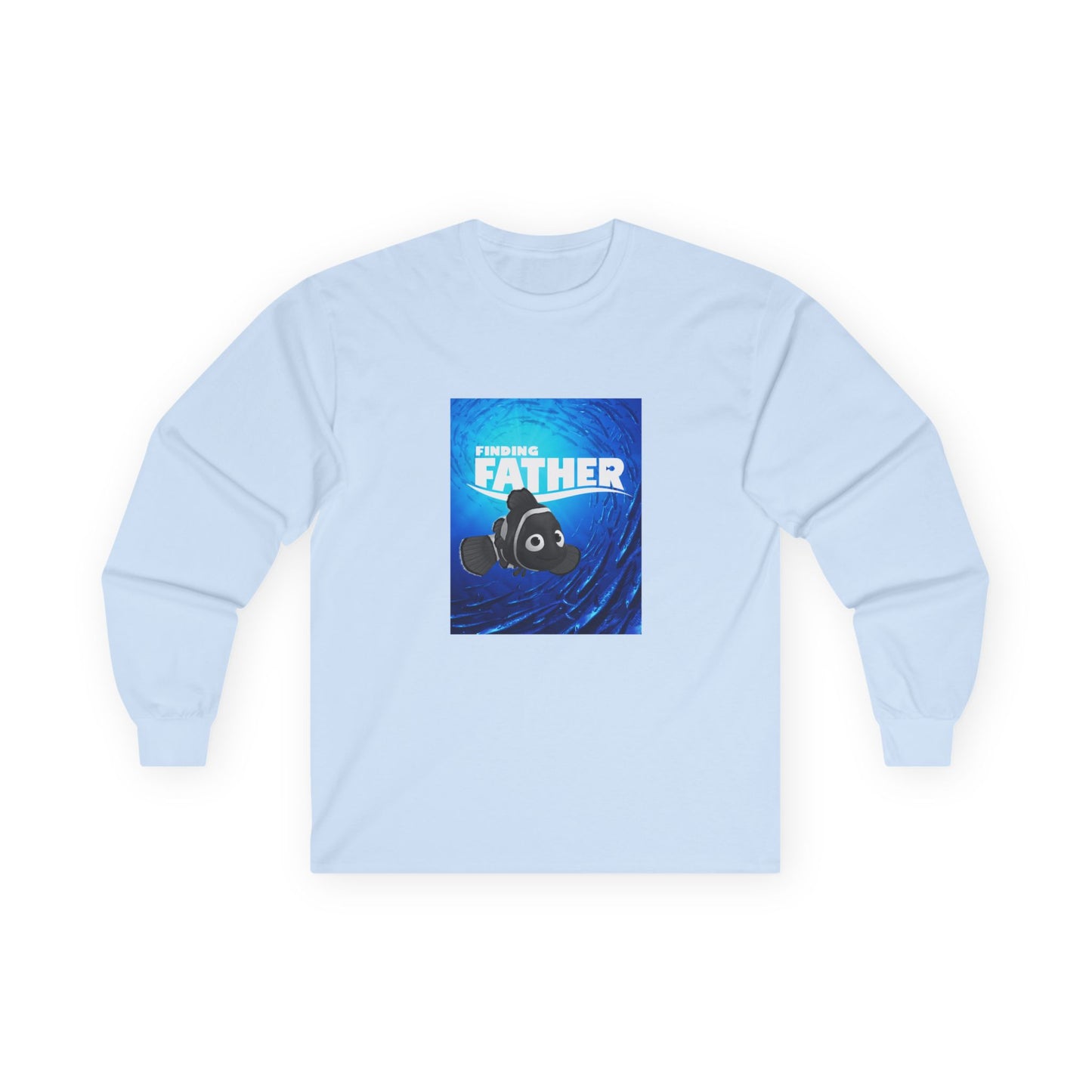 Finding Father - Long Sleeve Tee