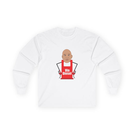 Vin Diesel (Pump Edition) - Long Sleeve