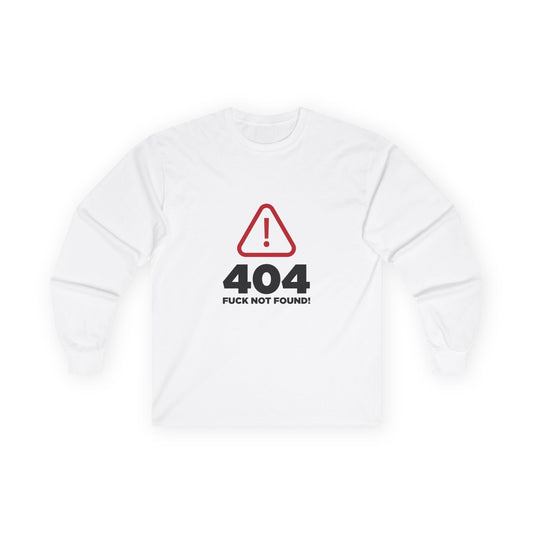 404 Error - Long Sleeve