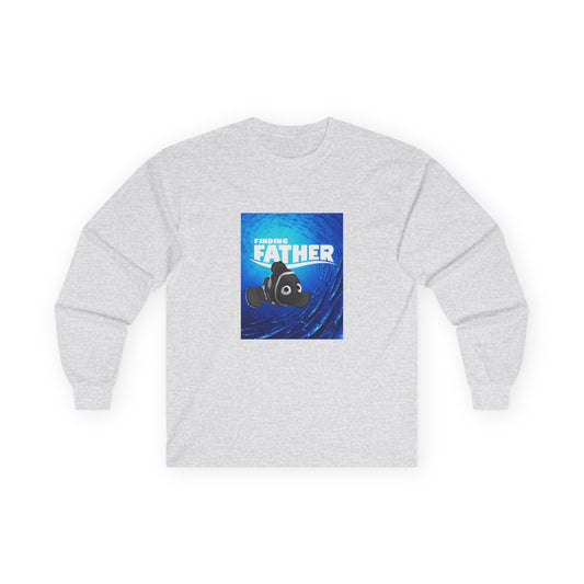 Finding Father - Long Sleeve Tee