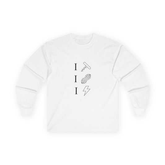 I Screw, I Nut, I Bolt - Long Sleeve Tee