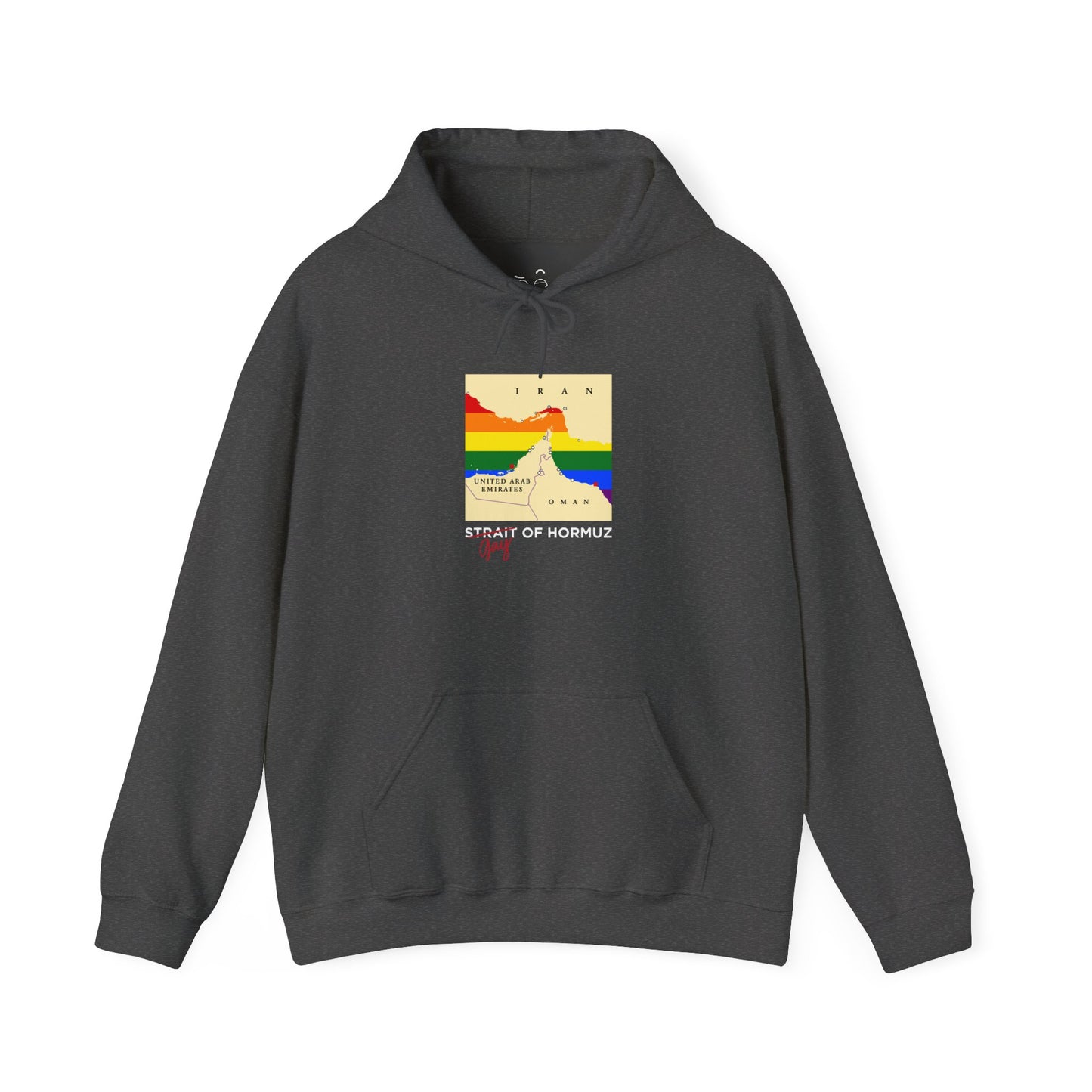 Gay Of Hormuz - Hoodie