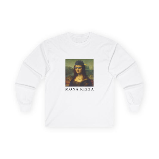 Mona Rizza - Long Sleeve