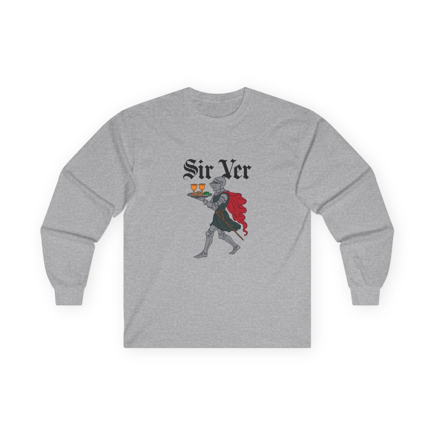 Sir Ver - Long Sleeve