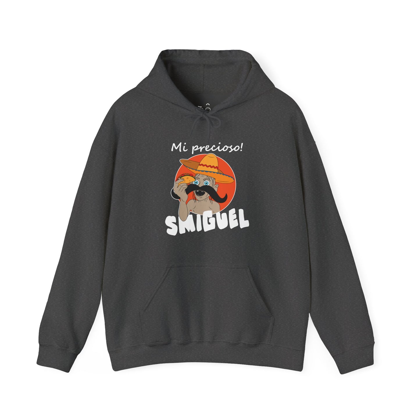 Smiguel - Hoodie