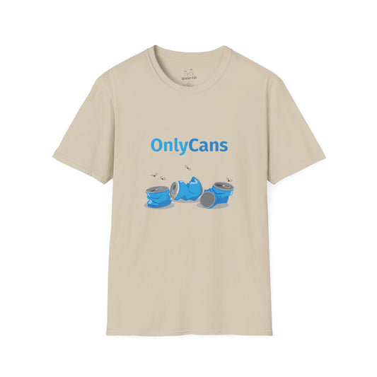 Only Cans (Toon Edition)