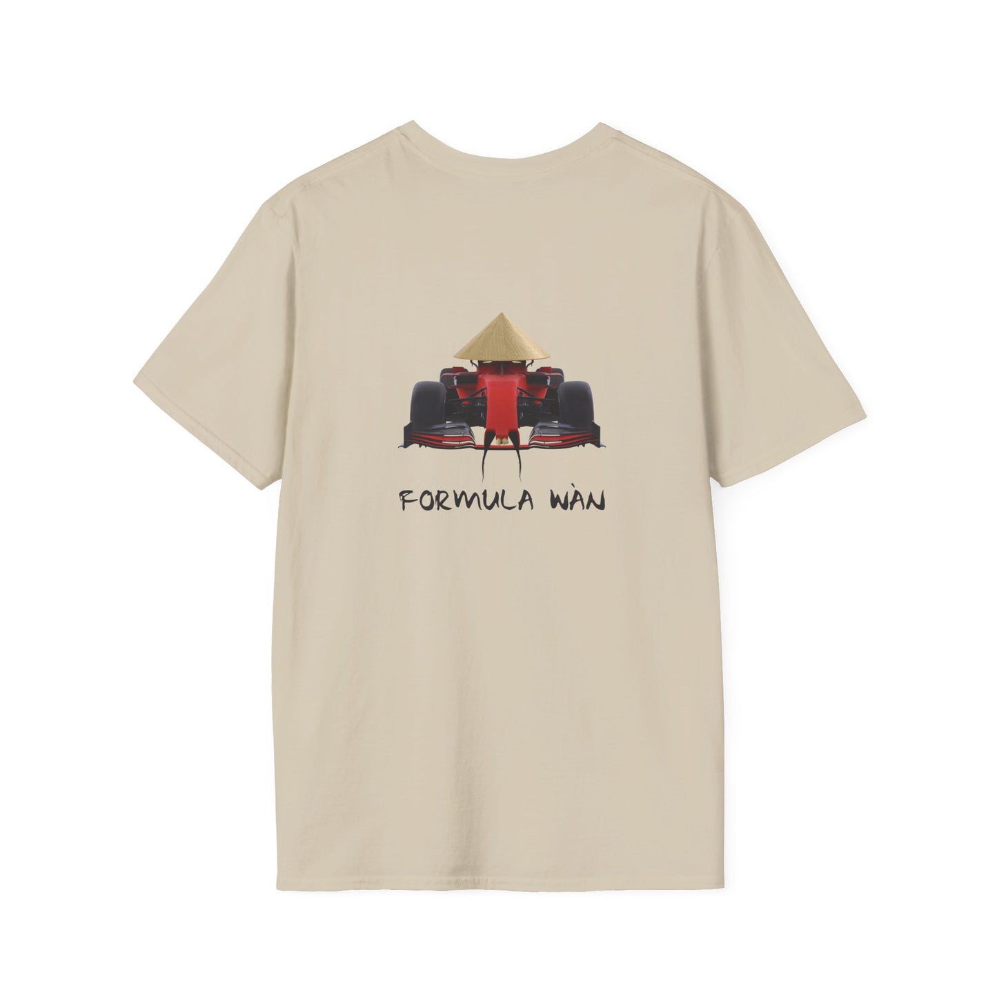 Formula Wan - T-Shirt