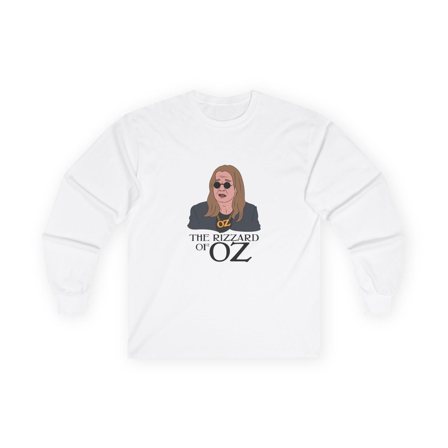The Rizzard of Oz - Long Sleeve