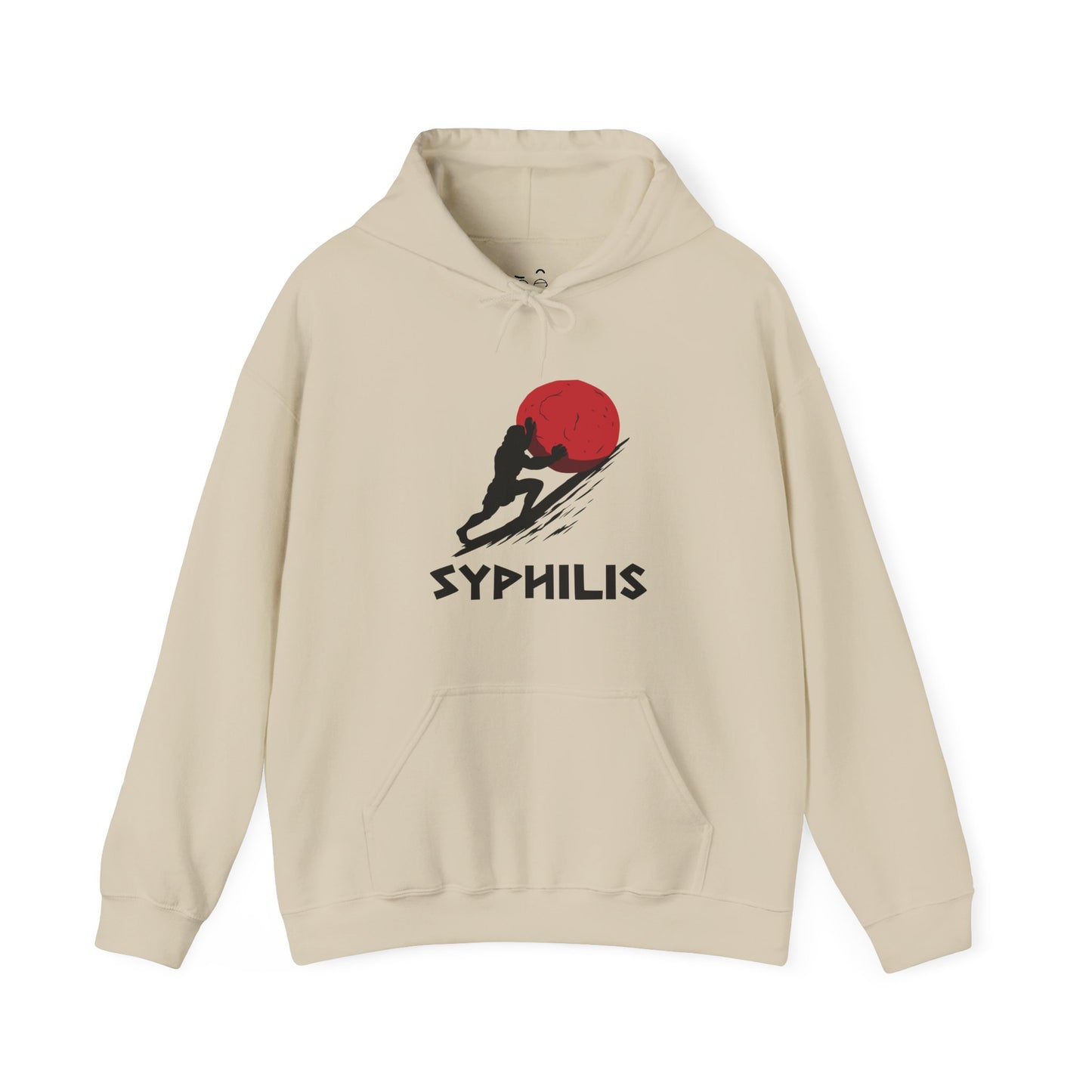 Syphilis - Hoodie