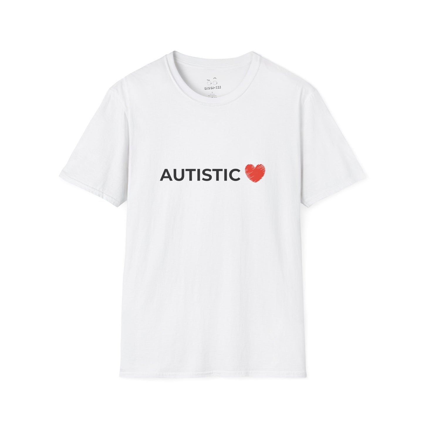 Autistic - T-Shirt