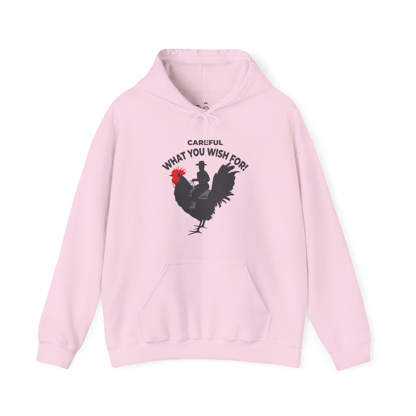 Big Cock (Careful What You Wish For) - Hoodie