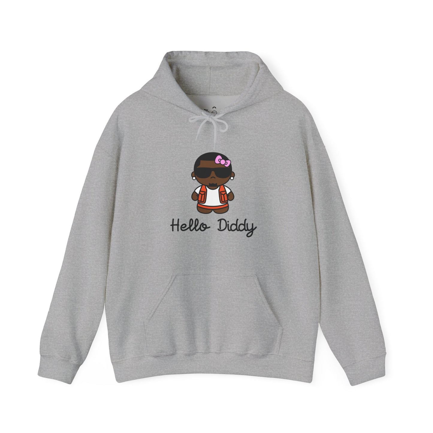 Hello Diddy - Hoodie