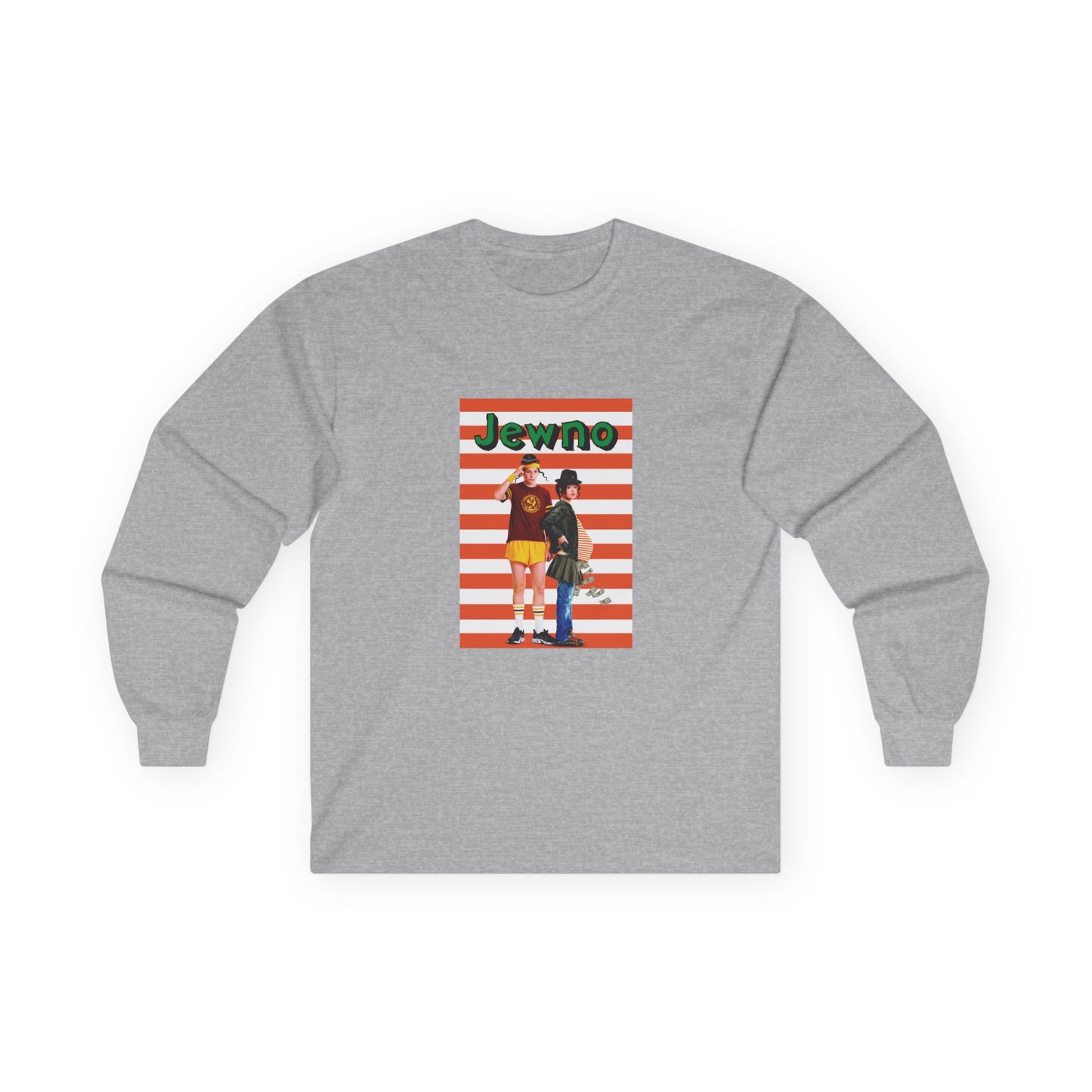 Jewno - Long Sleeve
