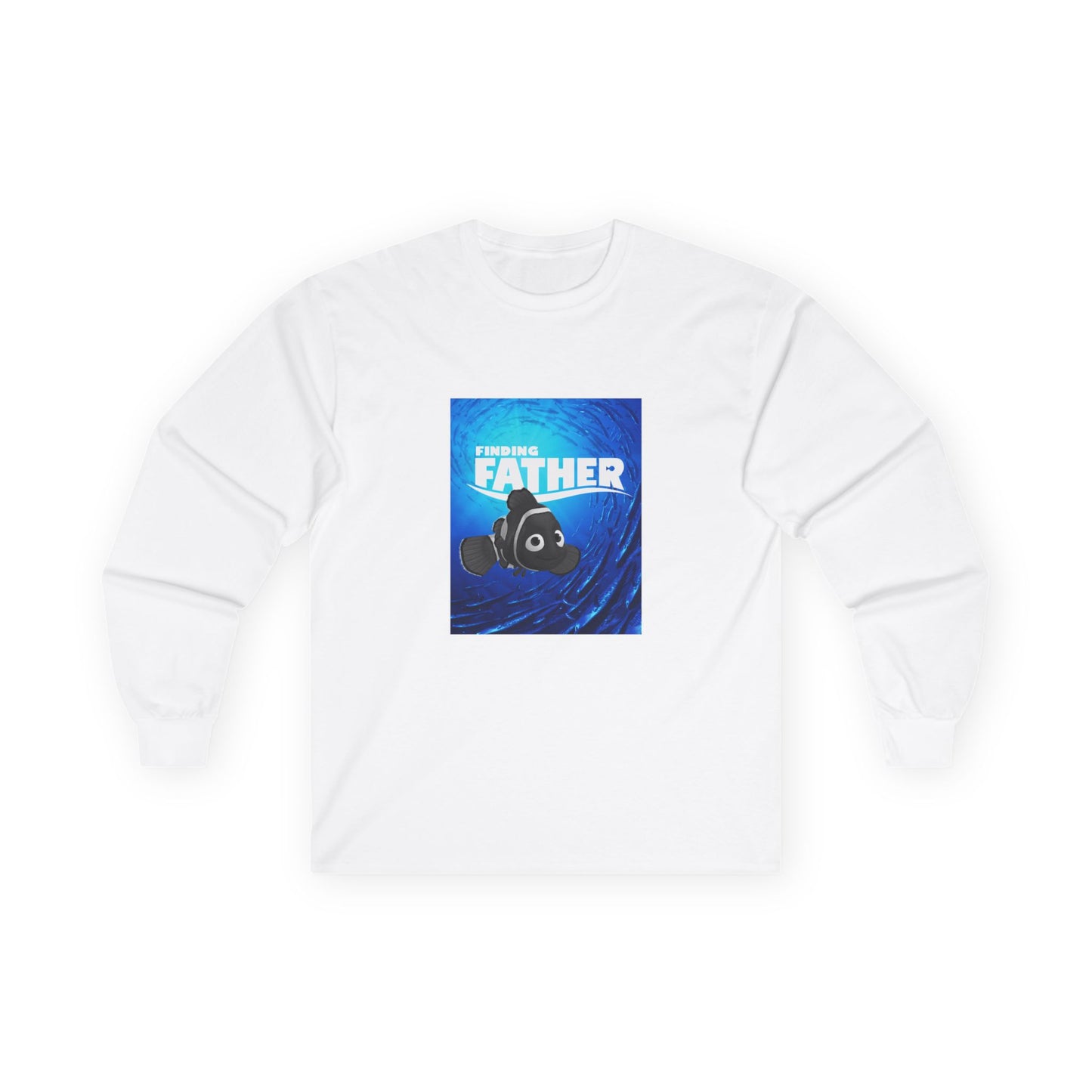 Finding Father - Long Sleeve Tee