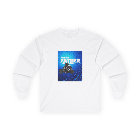 Finding Father - Long Sleeve Tee