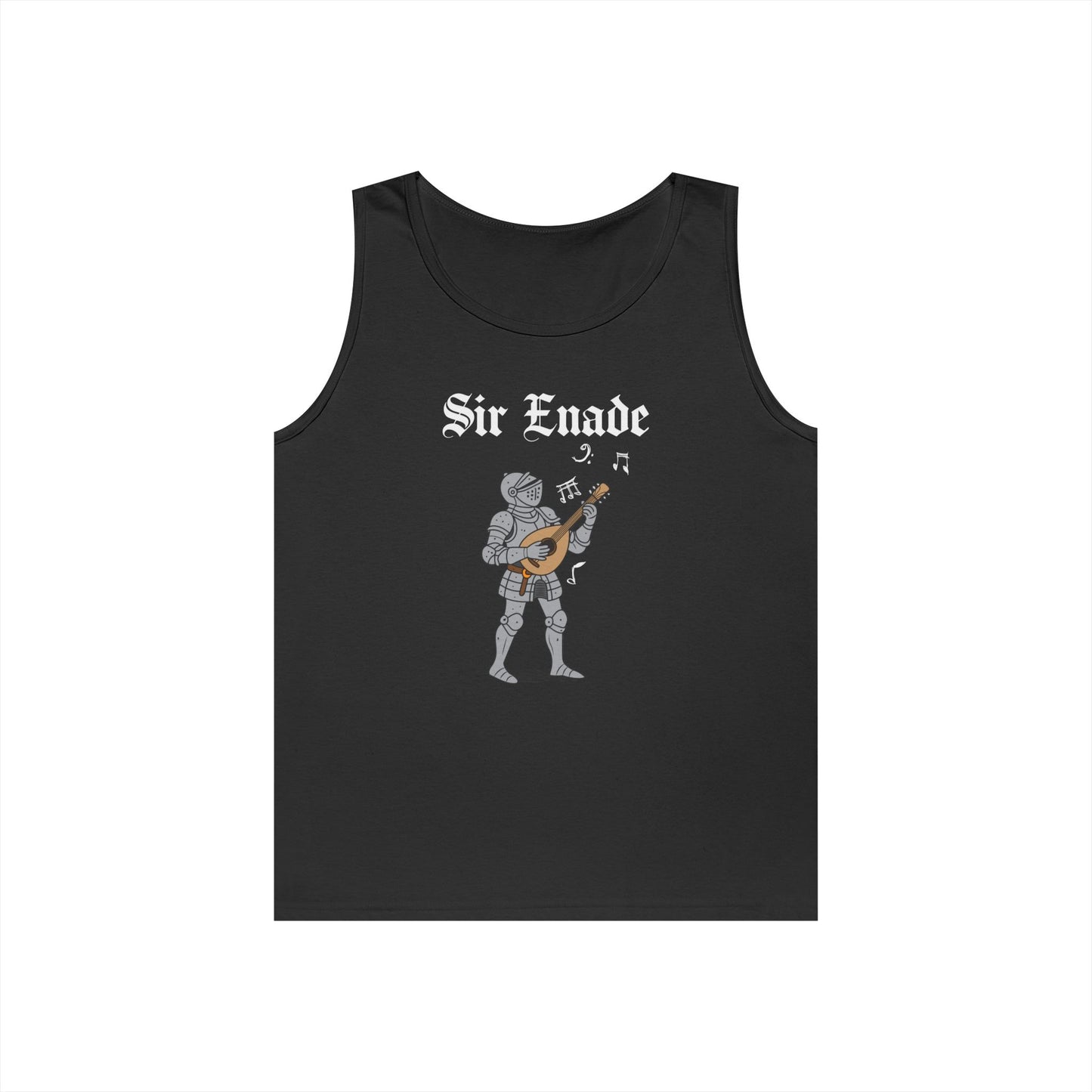 Sir Enade Knight - Tank Top