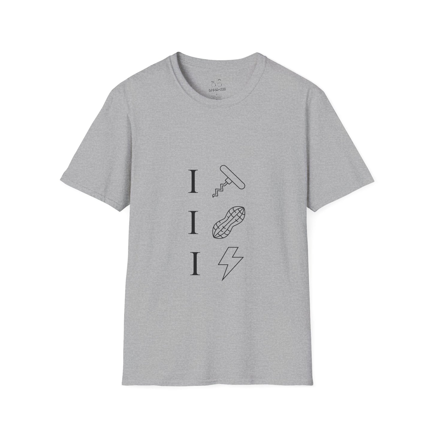 I Screw, I Nut, I Bolt - T-Shirt