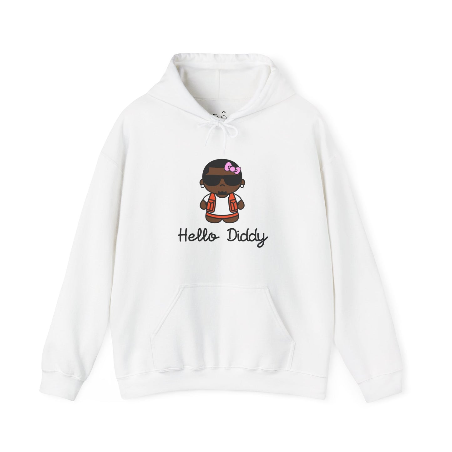 Hello Diddy - Hoodie