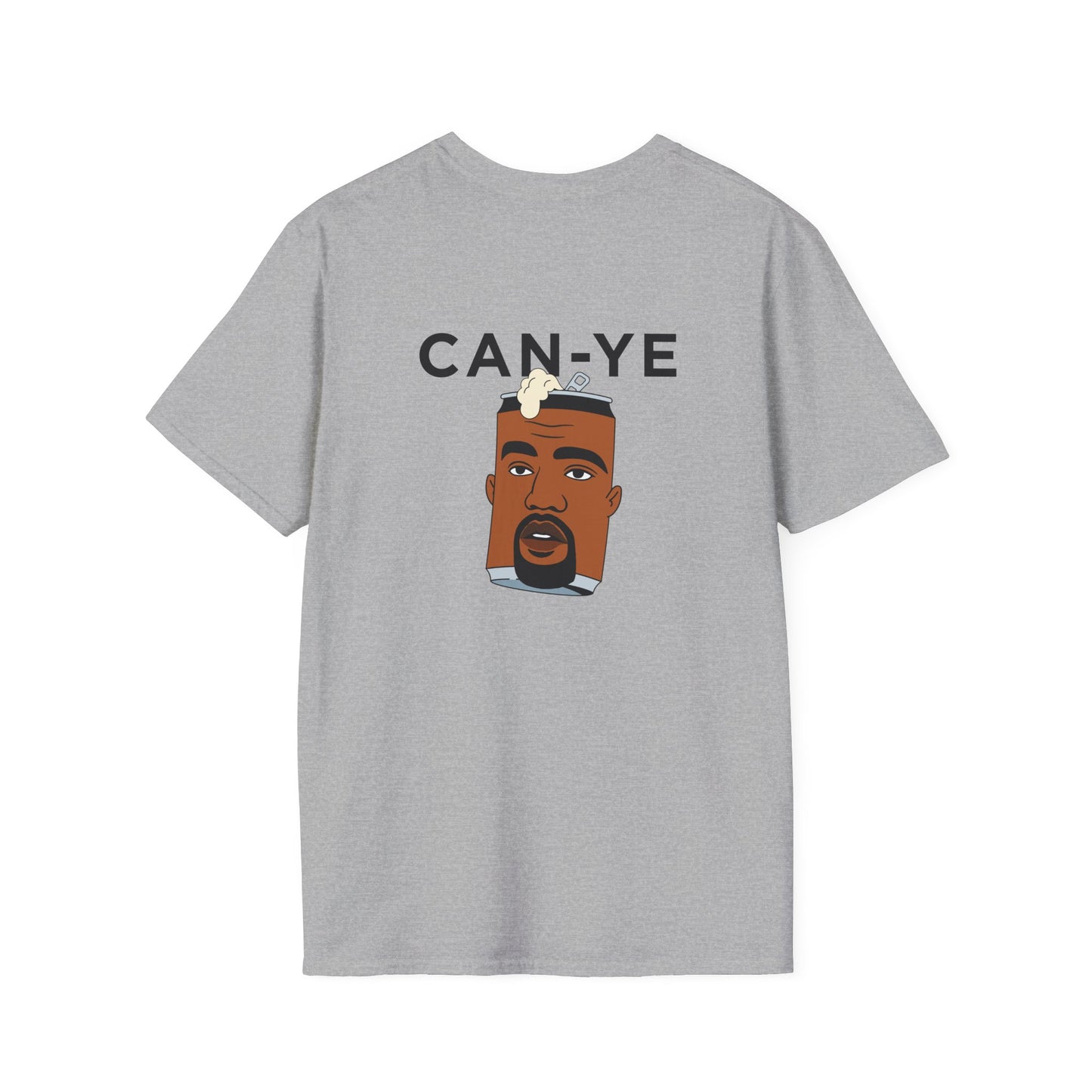 Can-Ye - T-Shirt (BACK PRINT)