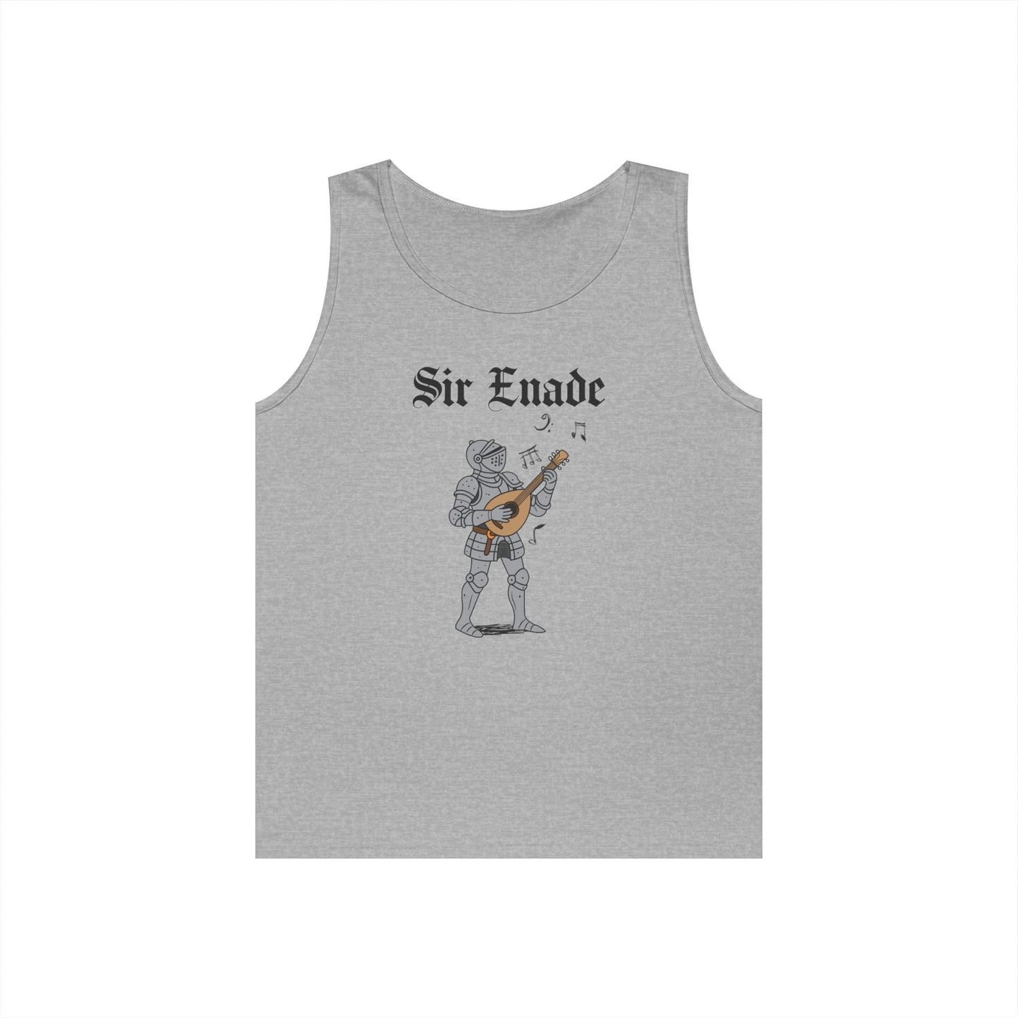 Sir Enade Knight - Tank Top
