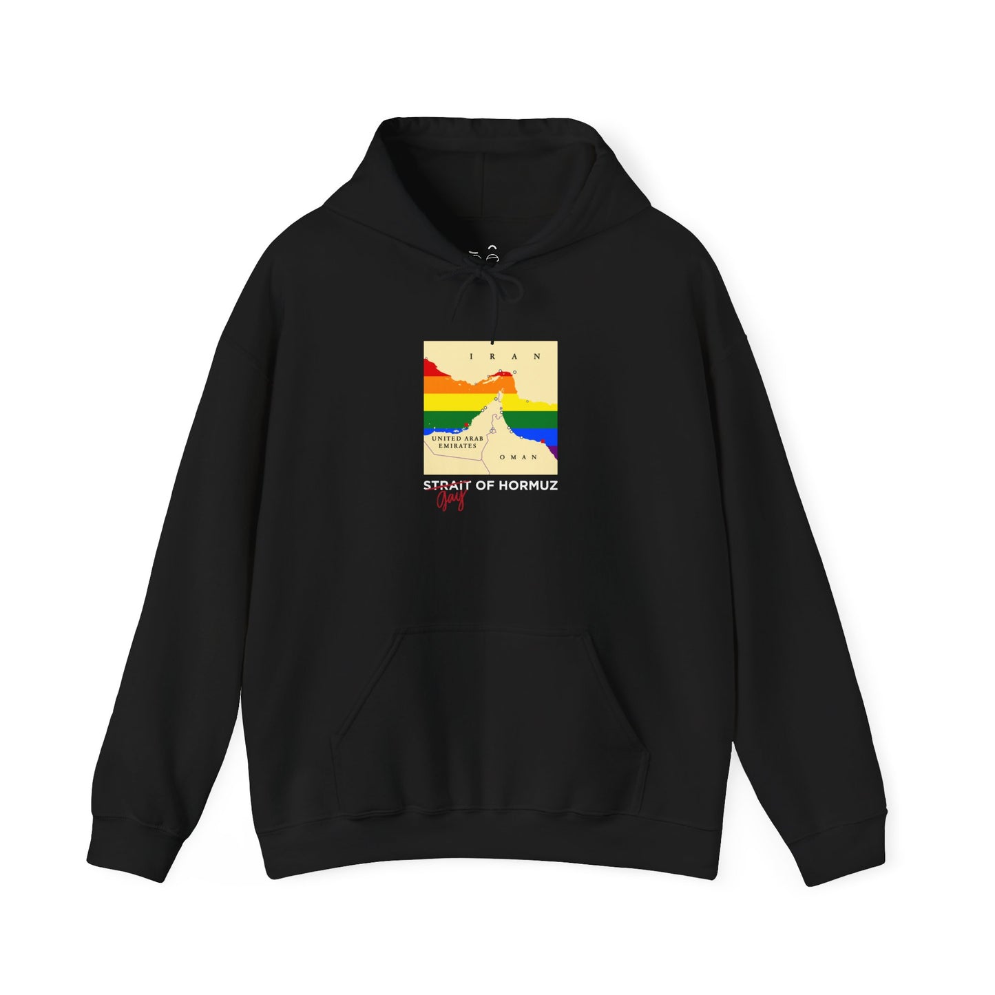 Gay Of Hormuz - Hoodie