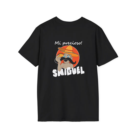 Smiguel - T-Shirt (BACK PRINT)