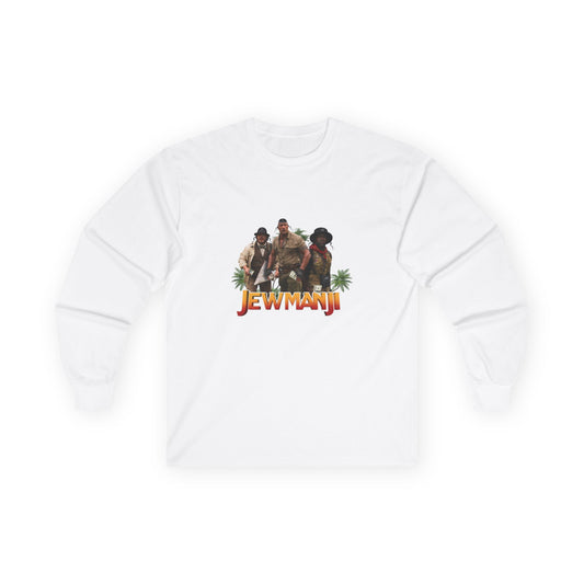 Jewmanji - Long Sleeve