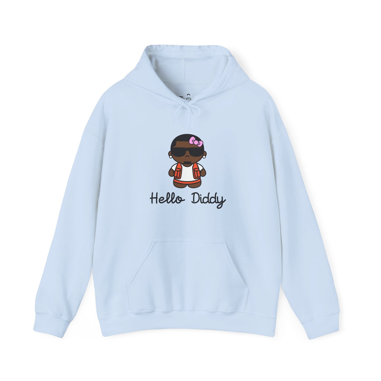 Hello Diddy - Hoodie