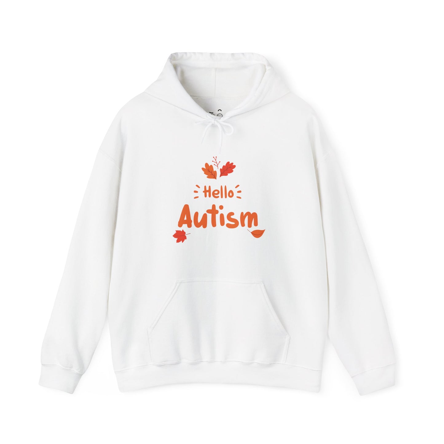 Hello Autism - Hoodie