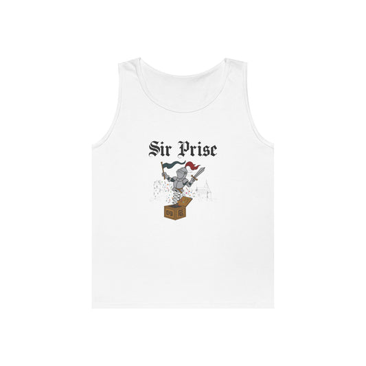 Sir Prise Knight - Tank Top