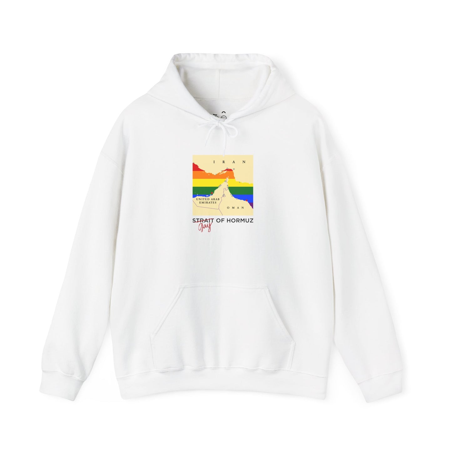 Gay Of Hormuz - Hoodie
