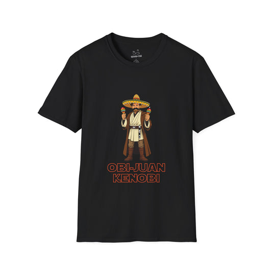 Obi Juan Kenobi - T-Shirt