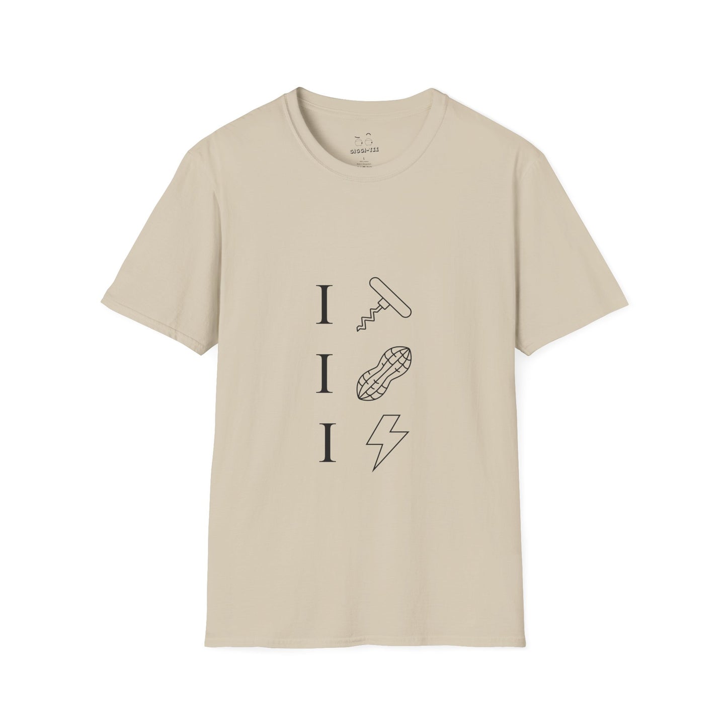 I Screw, I Nut, I Bolt - T-Shirt