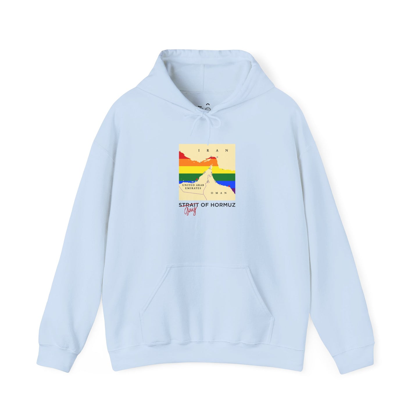 Gay Of Hormuz - Hoodie