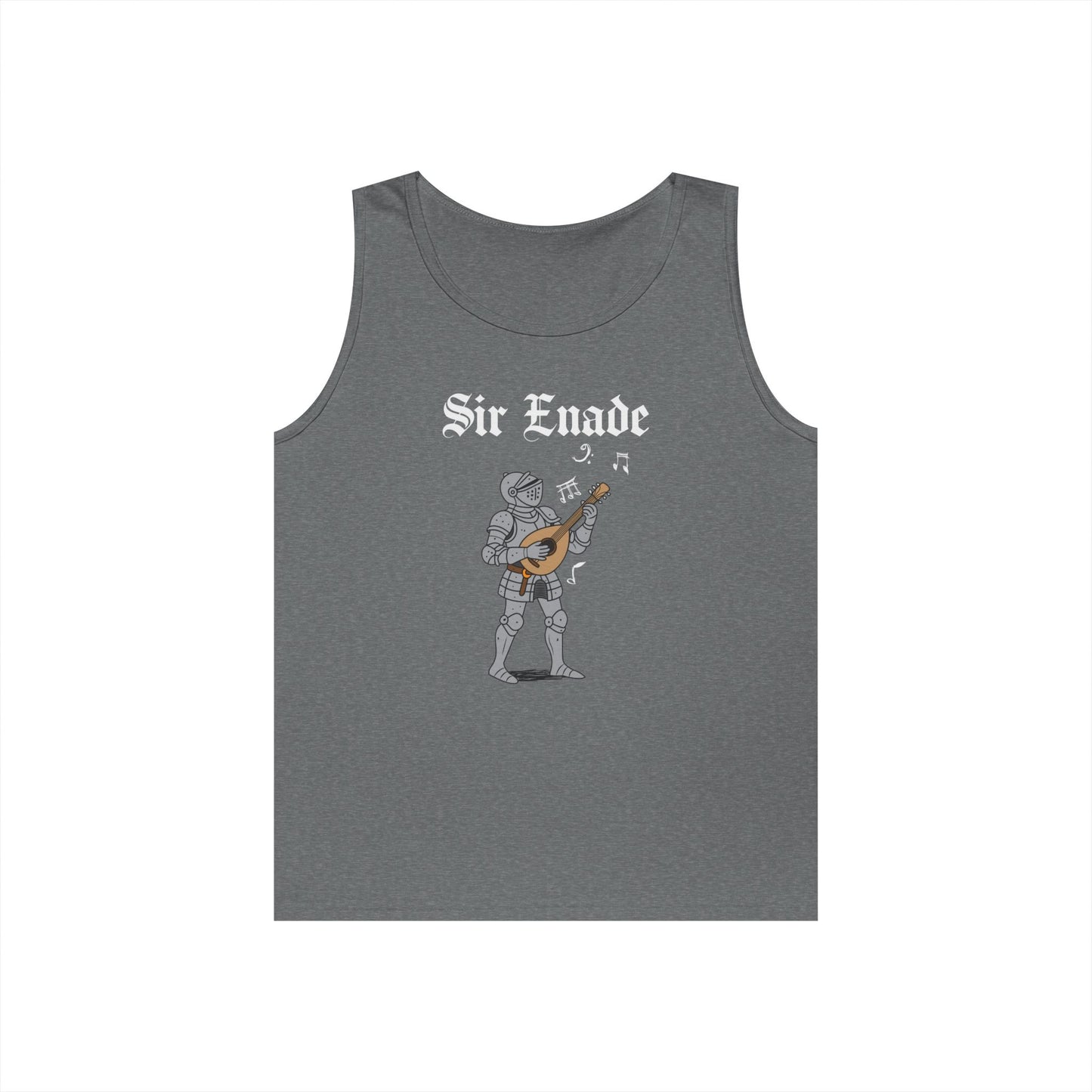 Sir Enade Knight - Tank Top