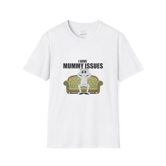 Mummy Issues