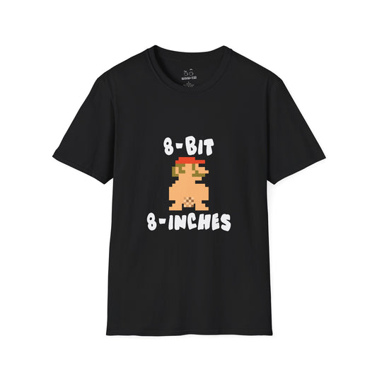 8-Bit, 8-Inches