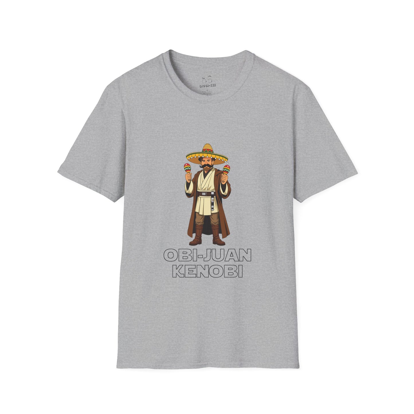 Obi Juan Kenobi - T-Shirt