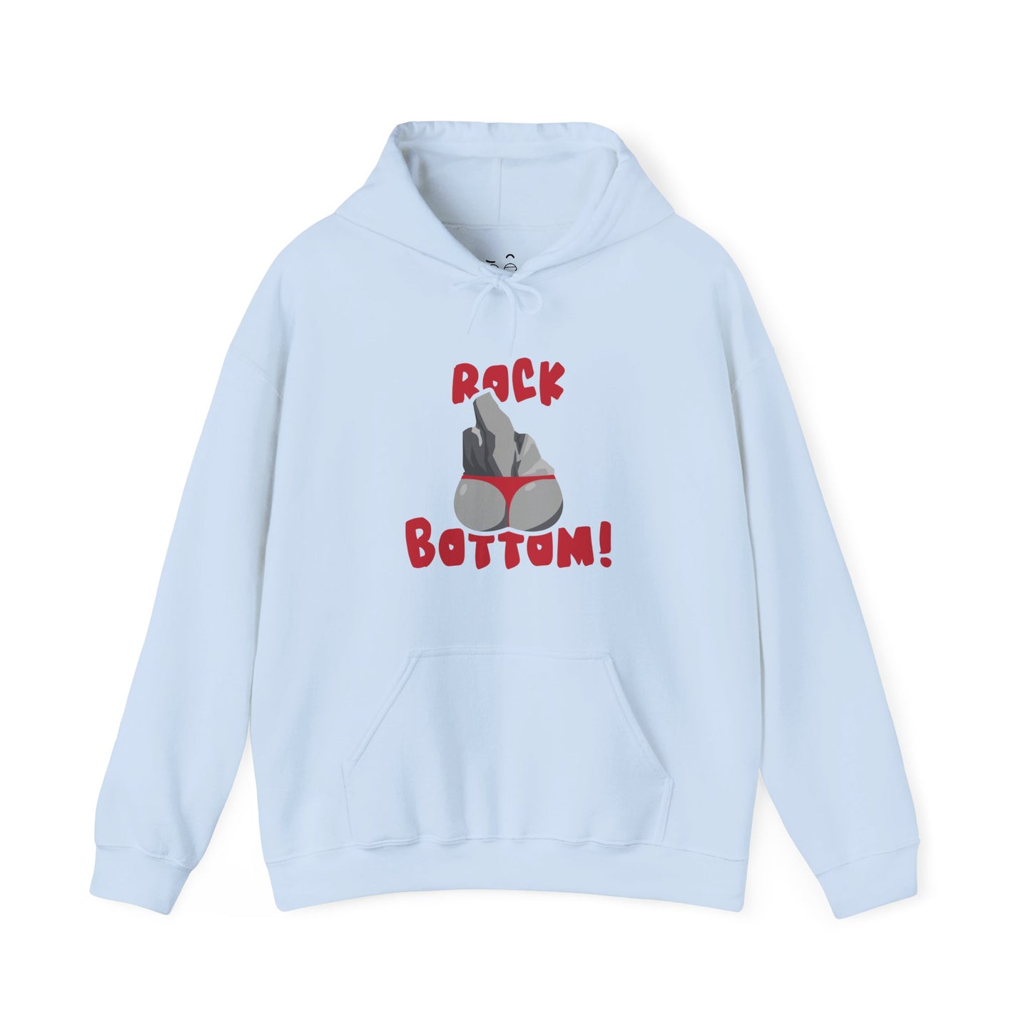 Rock Bottom - Hoodie